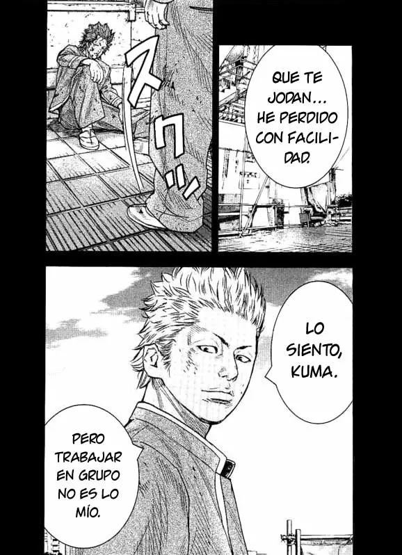 Página 29 del Manga