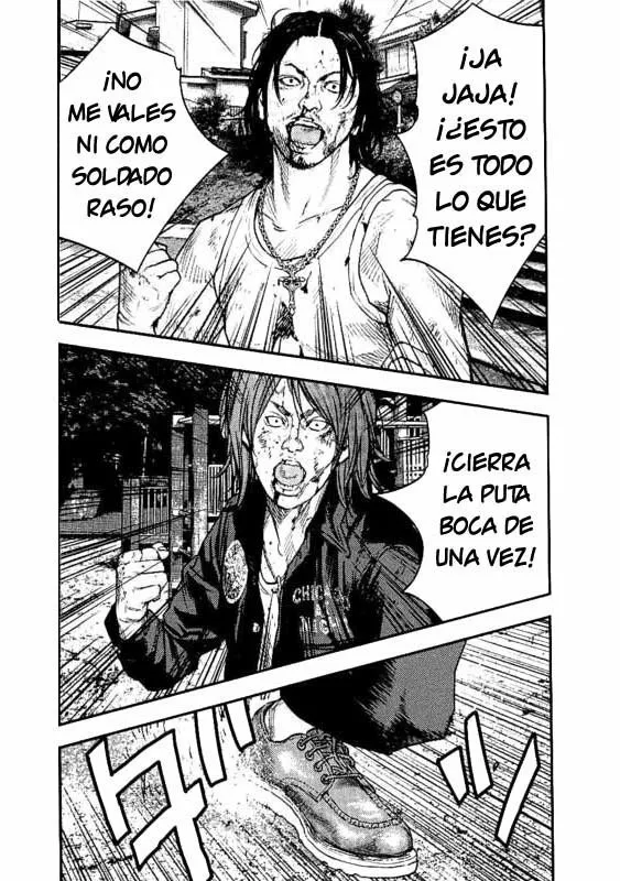 Página 34 del Manga