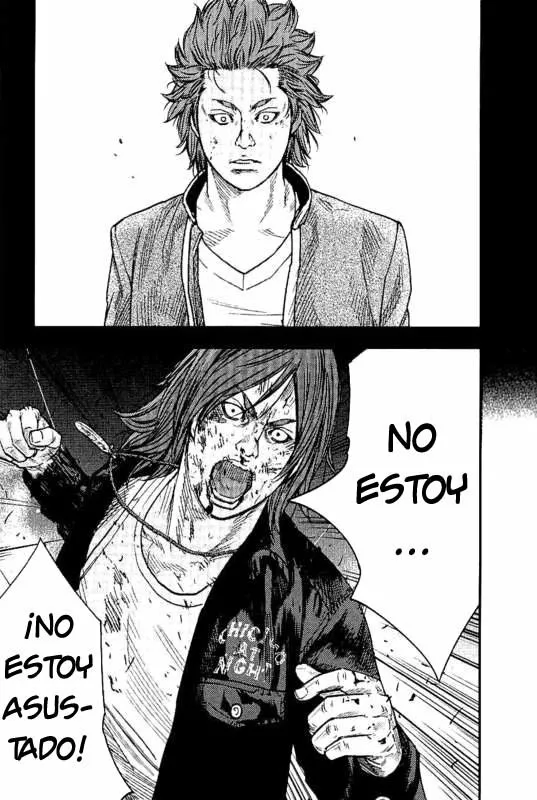 Página 41 del Manga