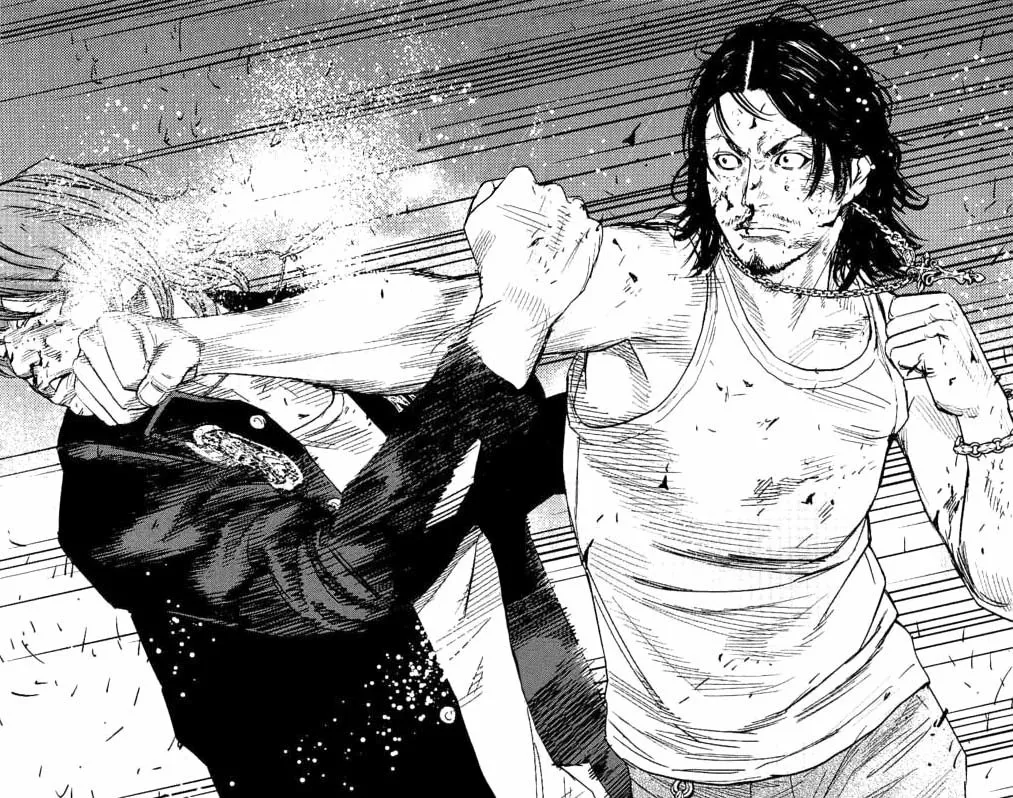 Página 42 del Manga