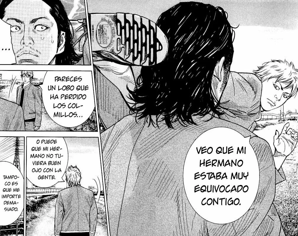 Página 27 del Manga