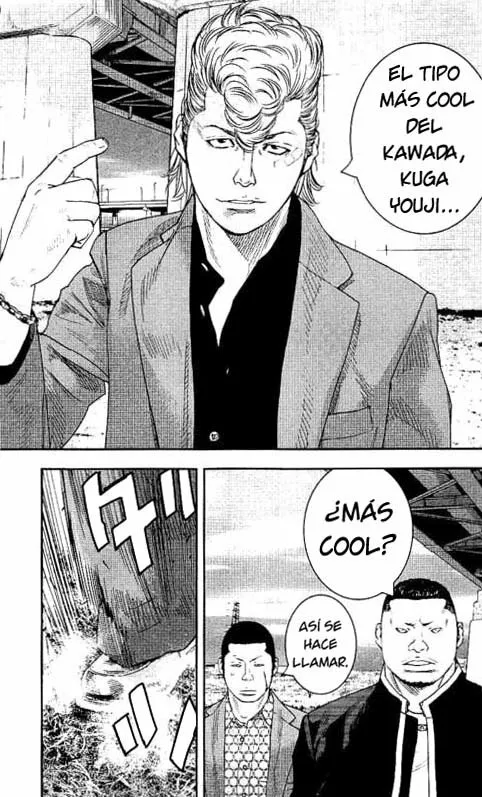 Página 32 del Manga