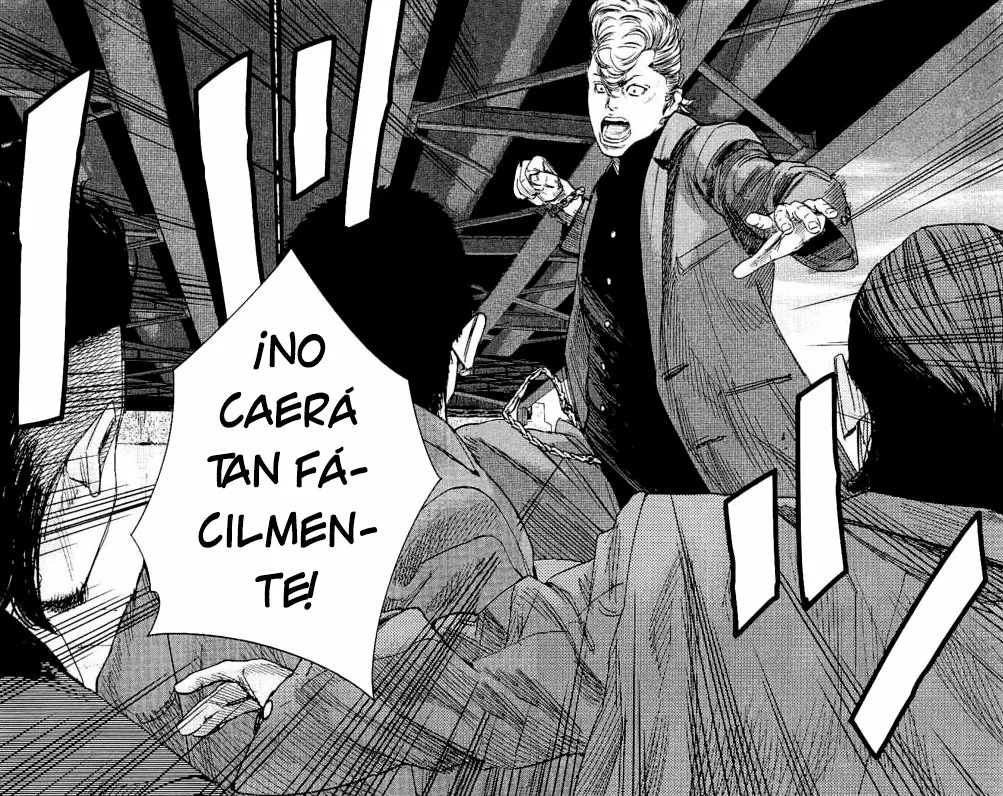 Página 33 del Manga