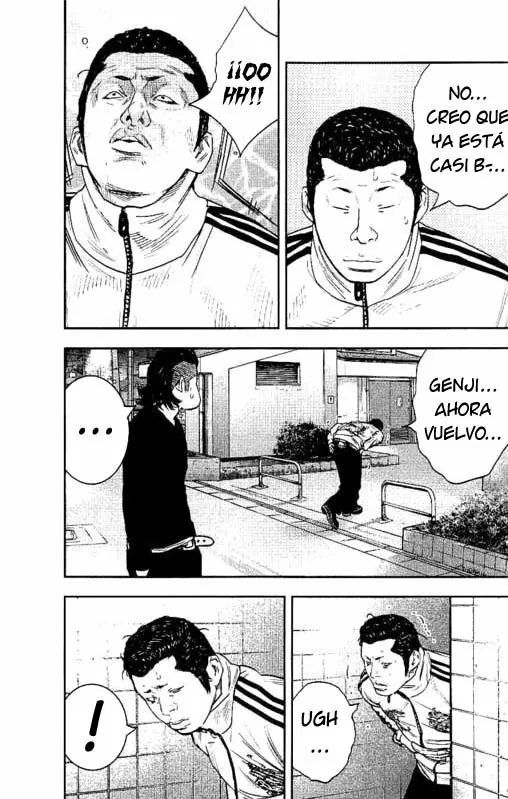 Página 35 del Manga