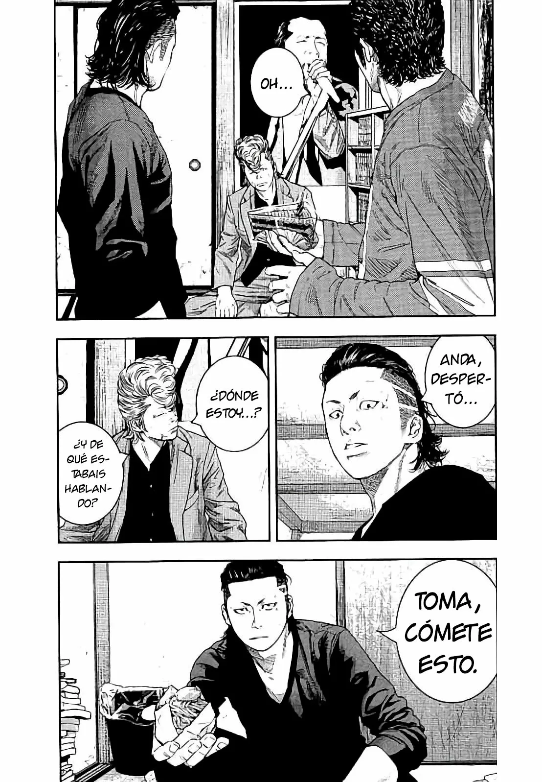 Página 10 del Manga