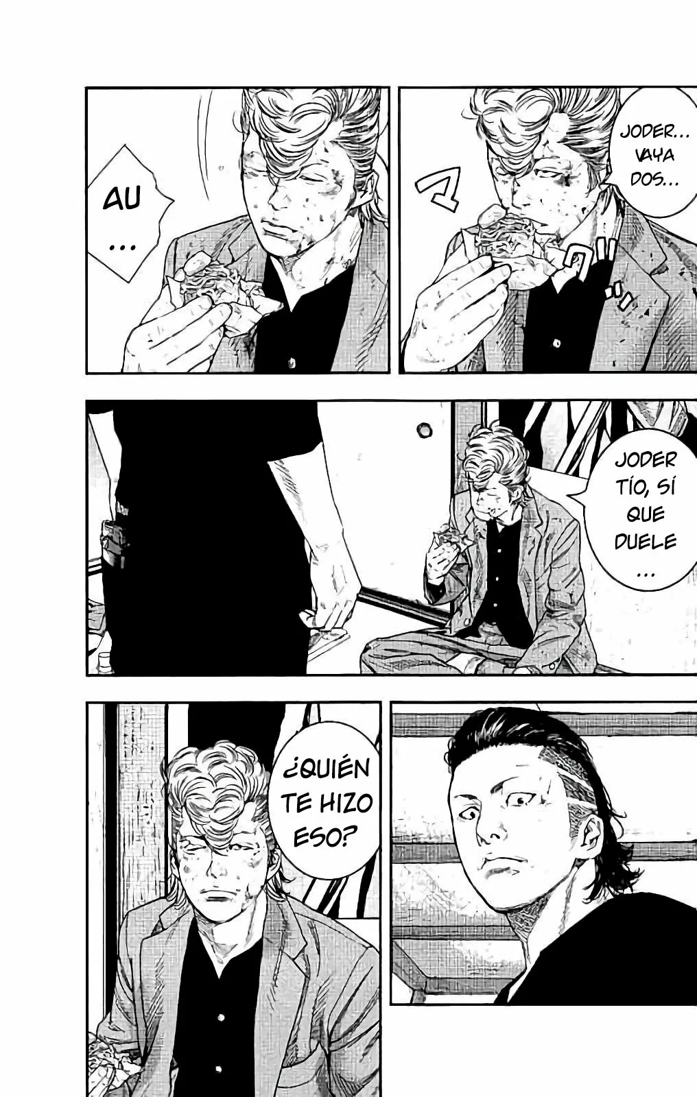 Página 12 del Manga