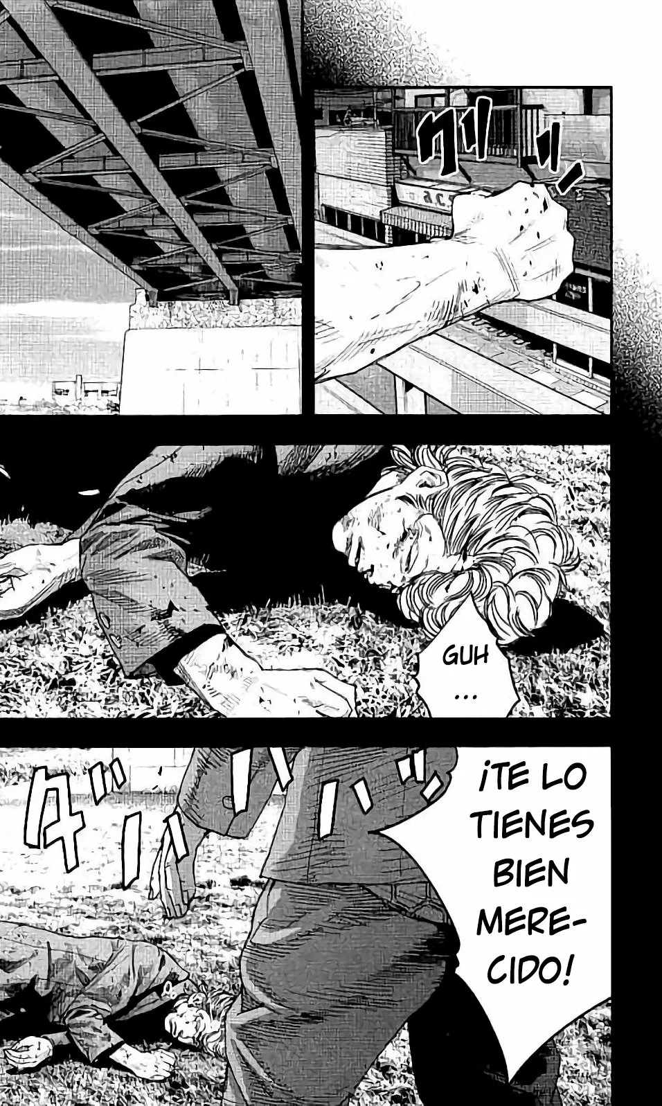 Página 23 del Manga