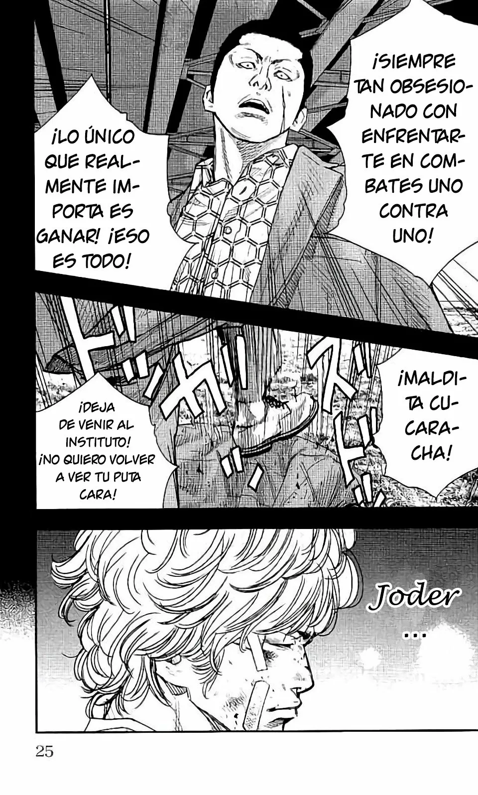 Página 24 del Manga