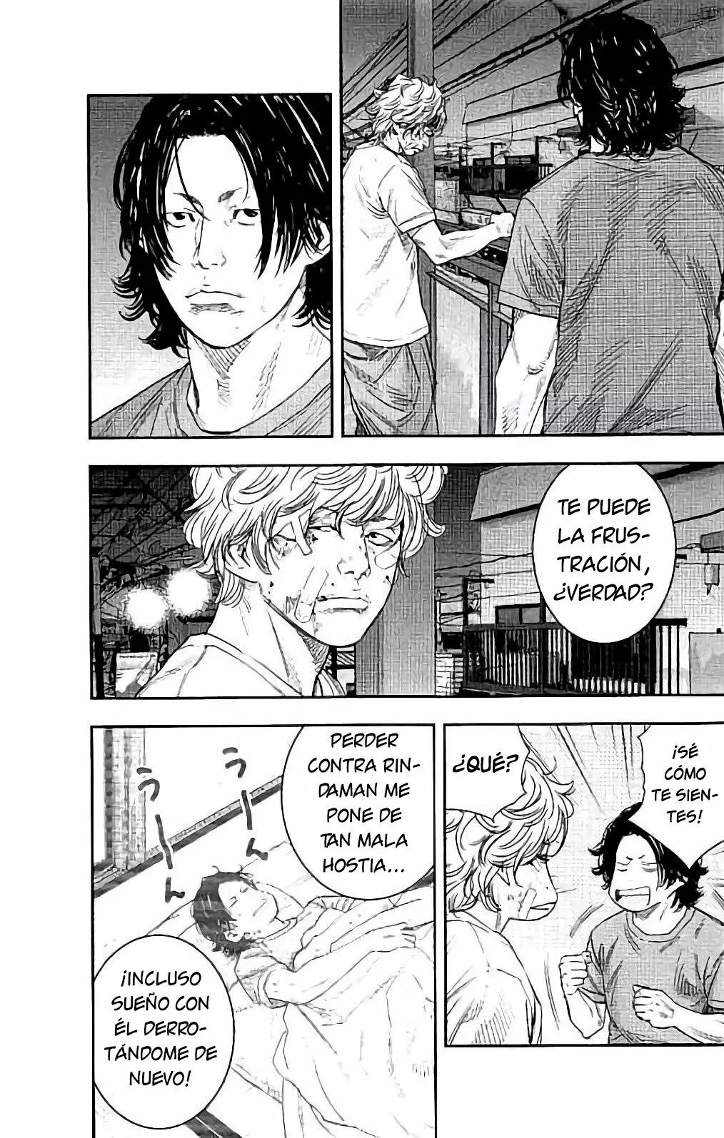 Página 26 del Manga