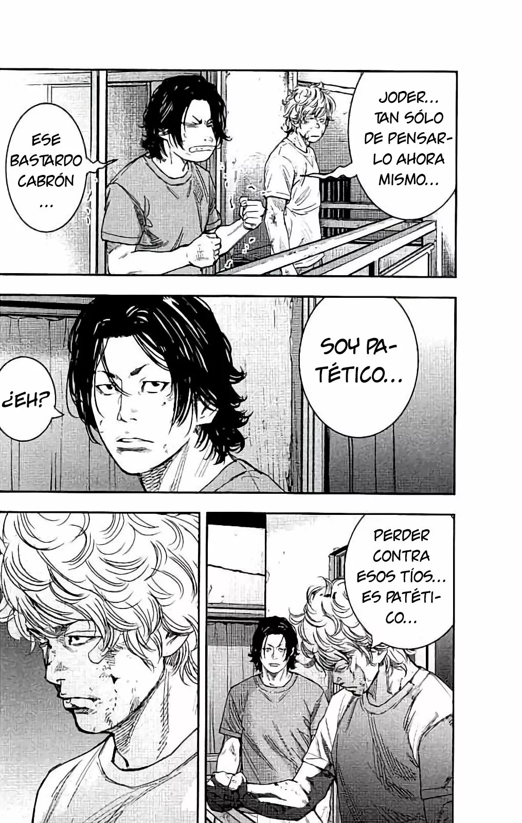 Página 27 del Manga