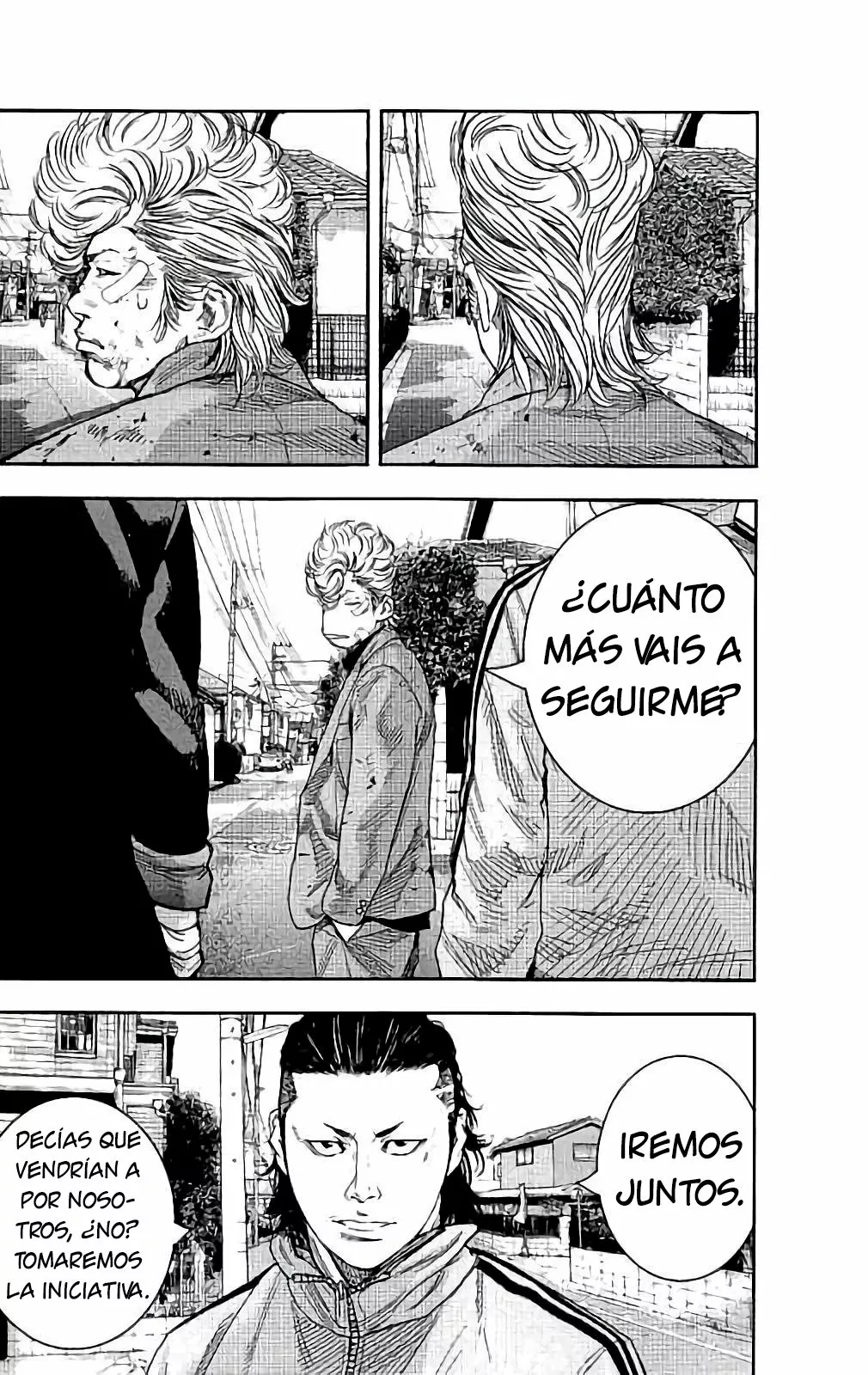 Página 29 del Manga