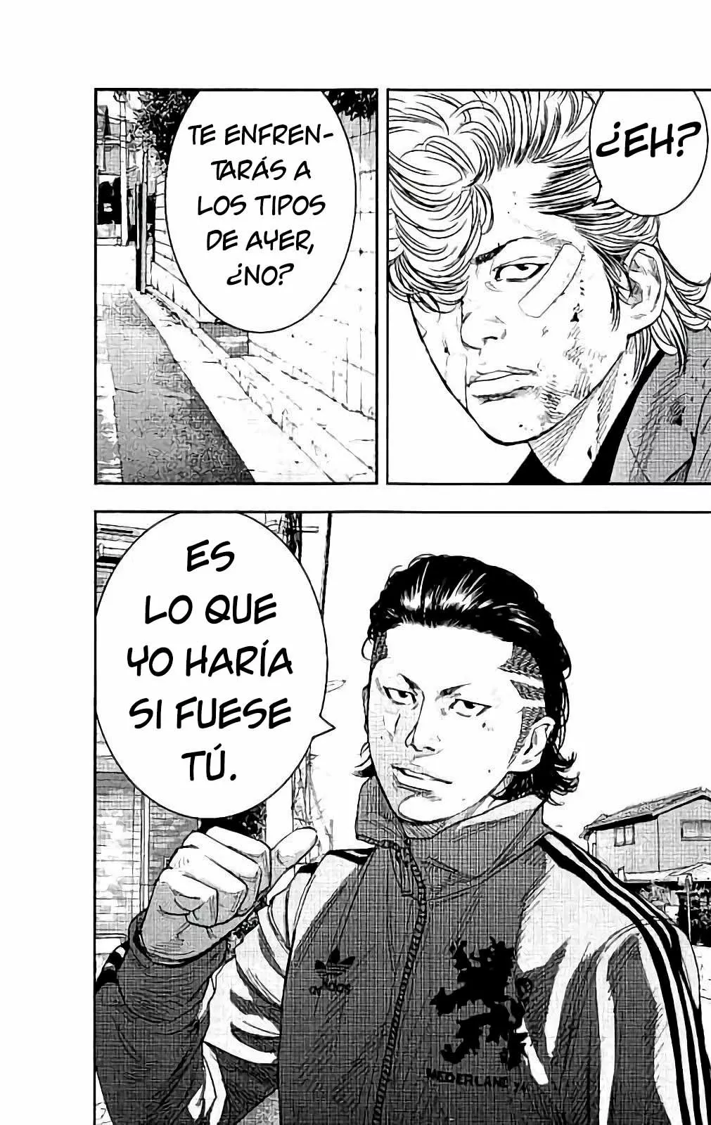 Página 30 del Manga