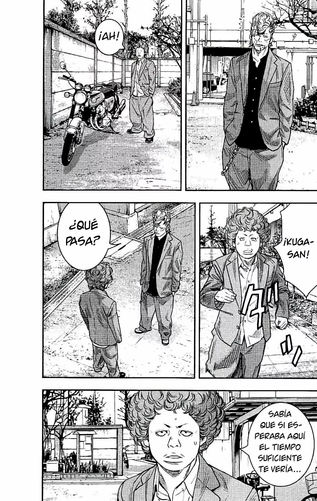 Página 32 del Manga