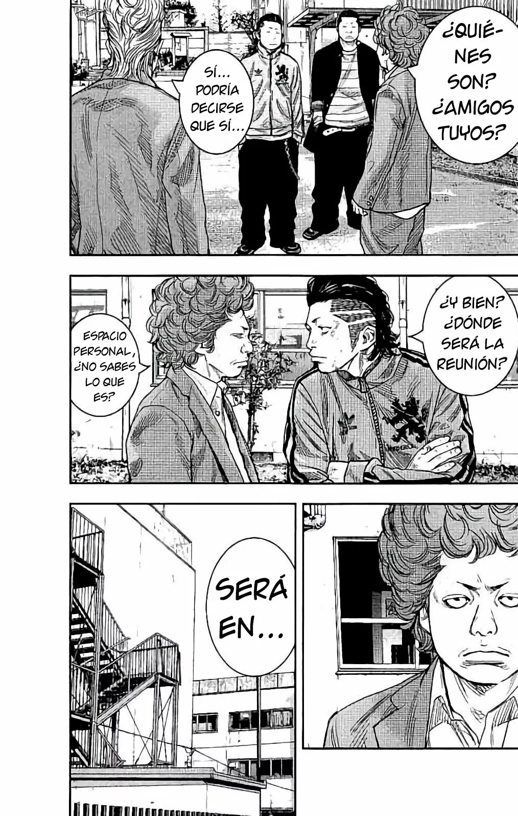 Página 36 del Manga