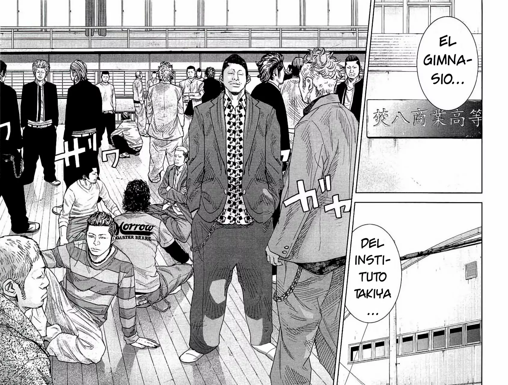 Página 37 del Manga