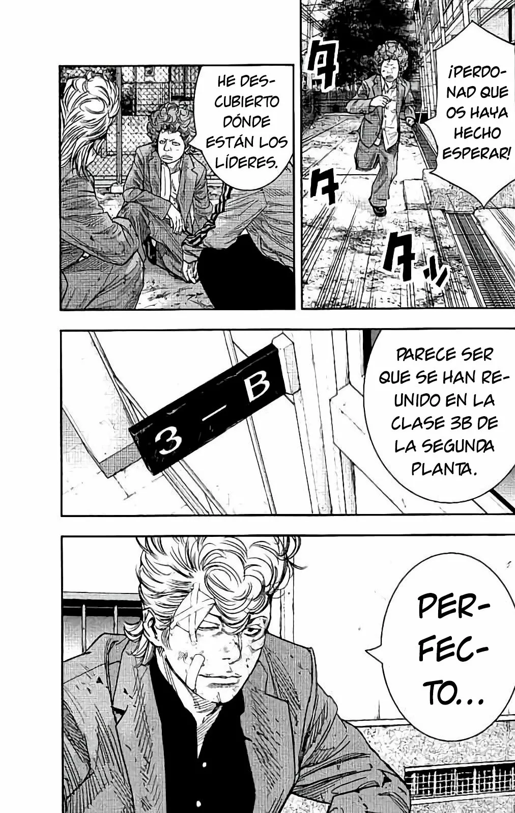 Página 39 del Manga