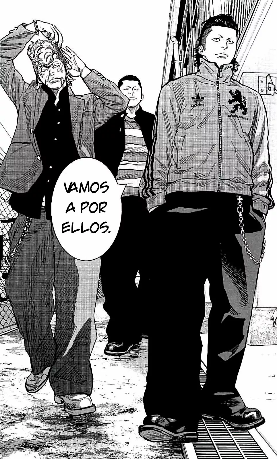 Página 40 del Manga