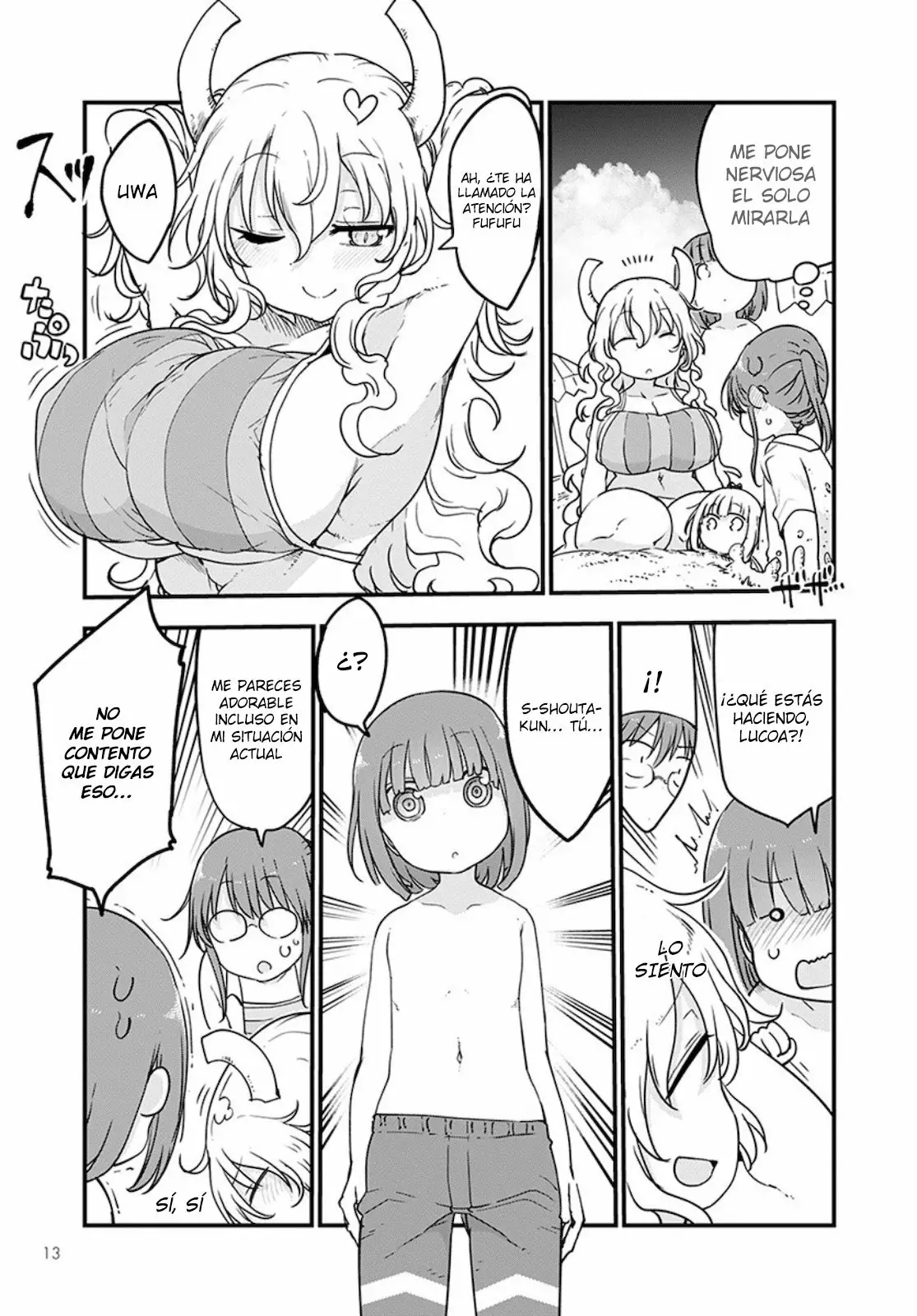 Página 10 del Manga