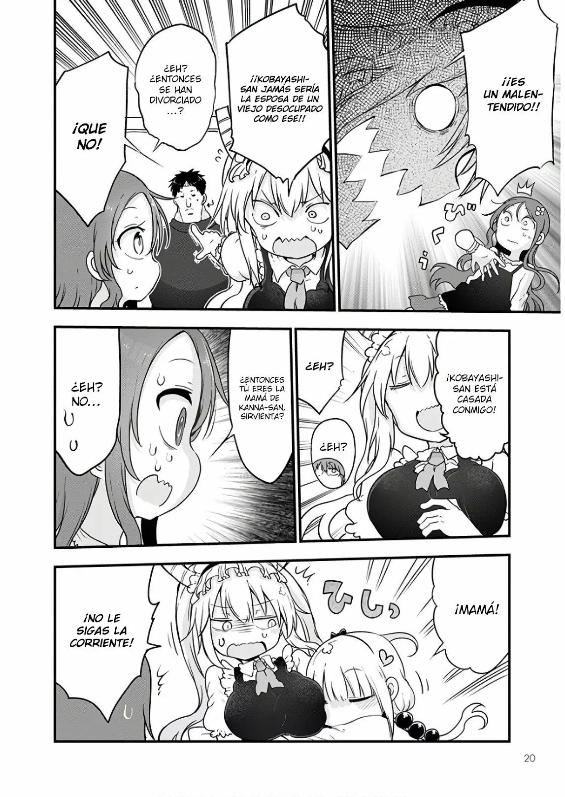 Página 7 del Manga