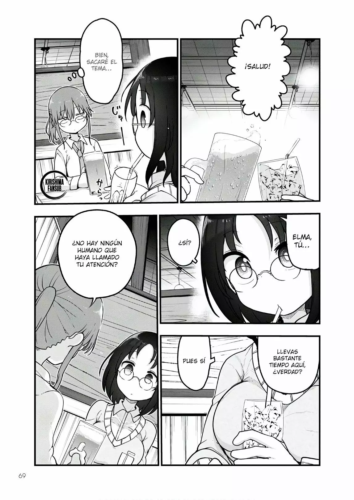 Página 4 del Manga