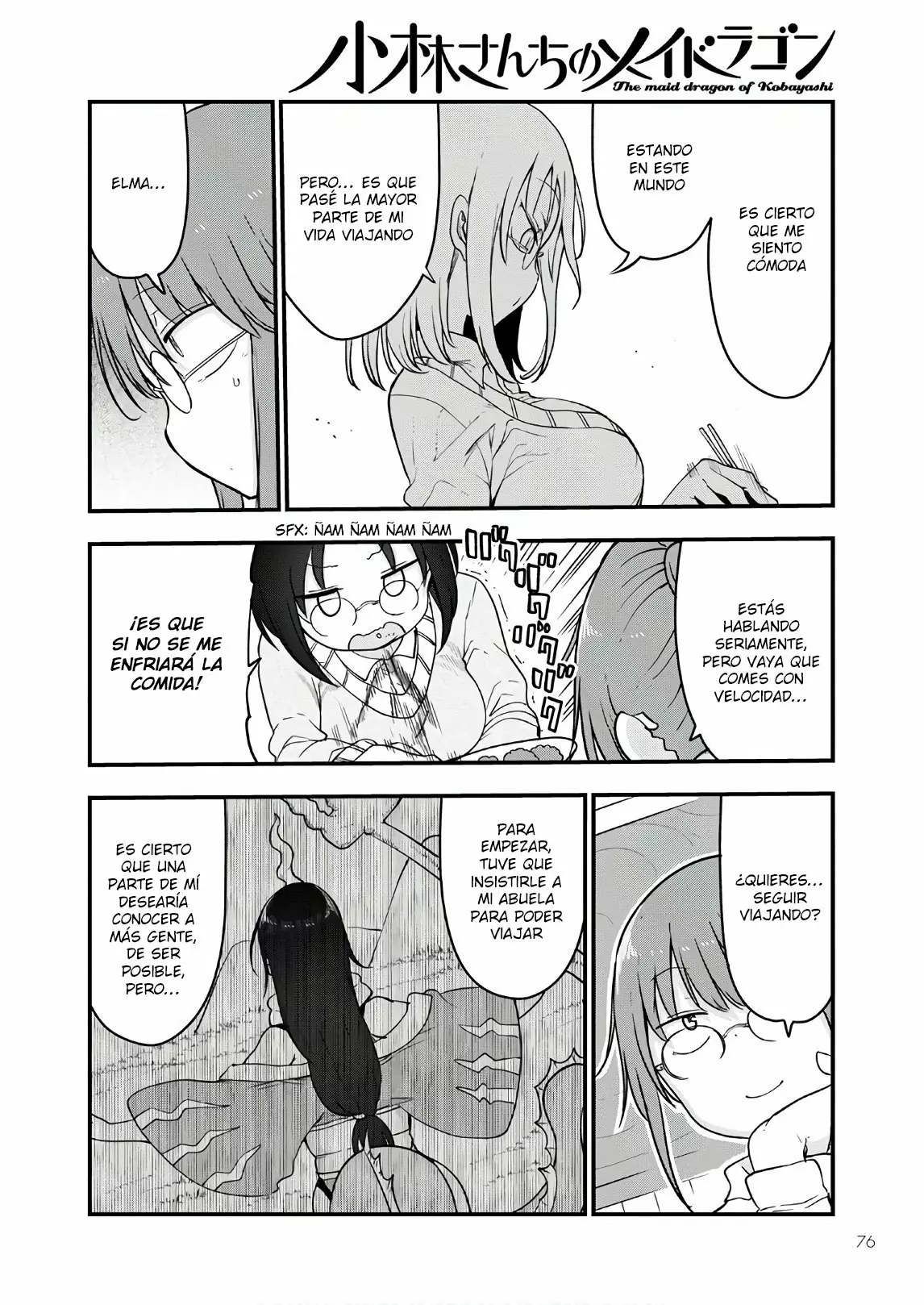 Página 11 del Manga