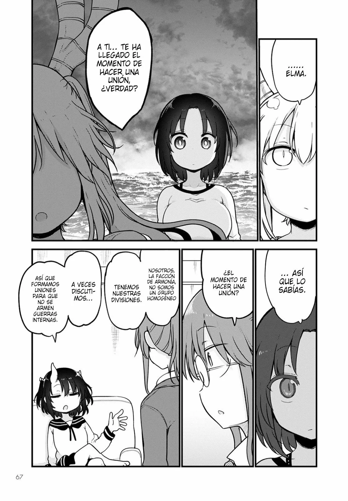 Página 10 del Manga