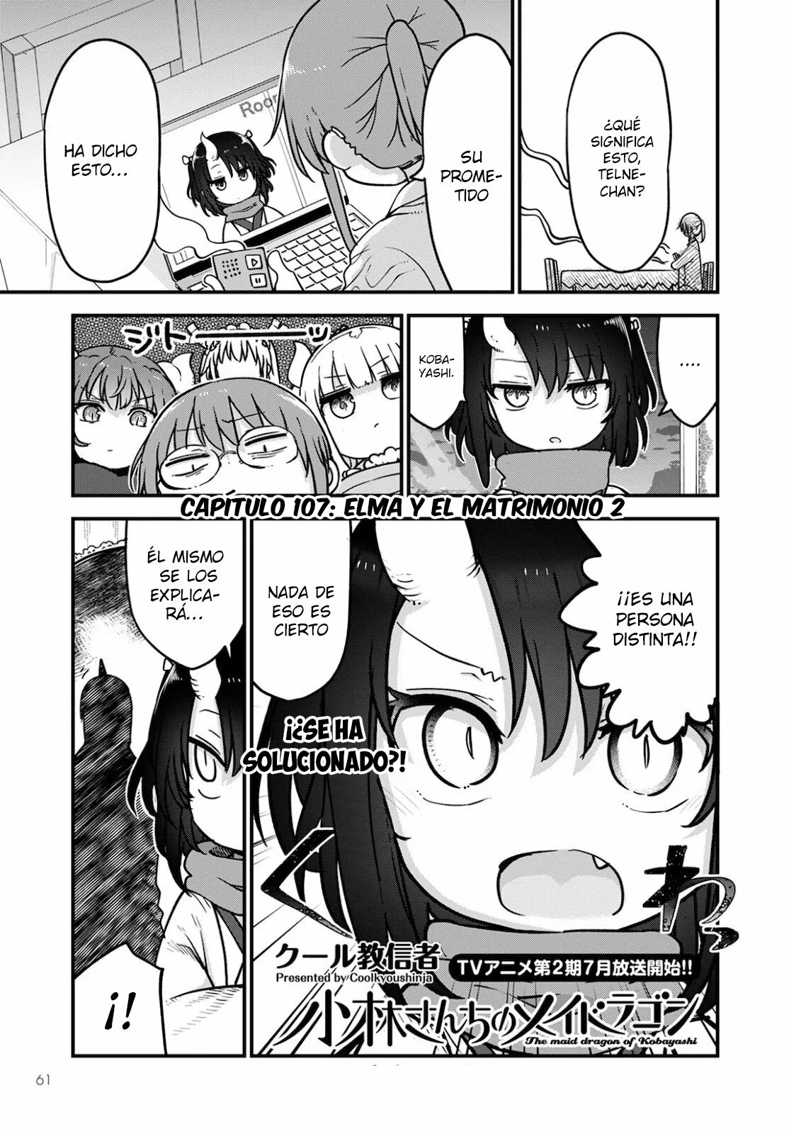 Página 2 del Manga
