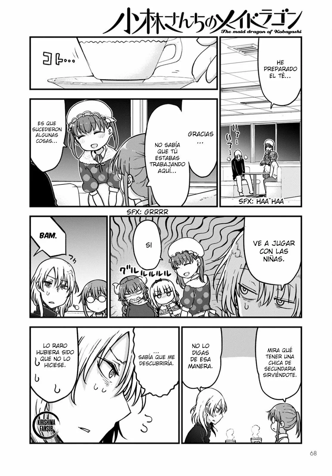 Página 9 del Manga