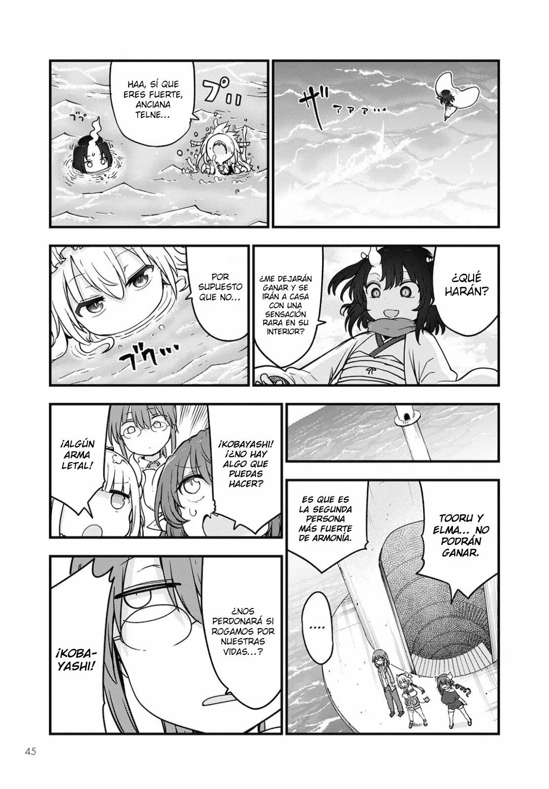 Página 10 del Manga