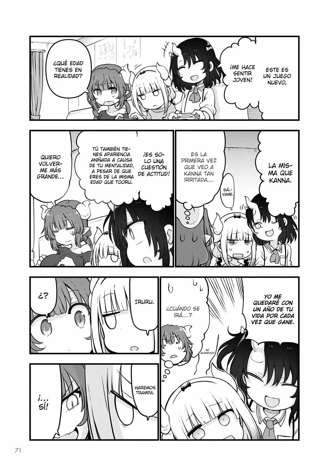 Página 10 del Manga