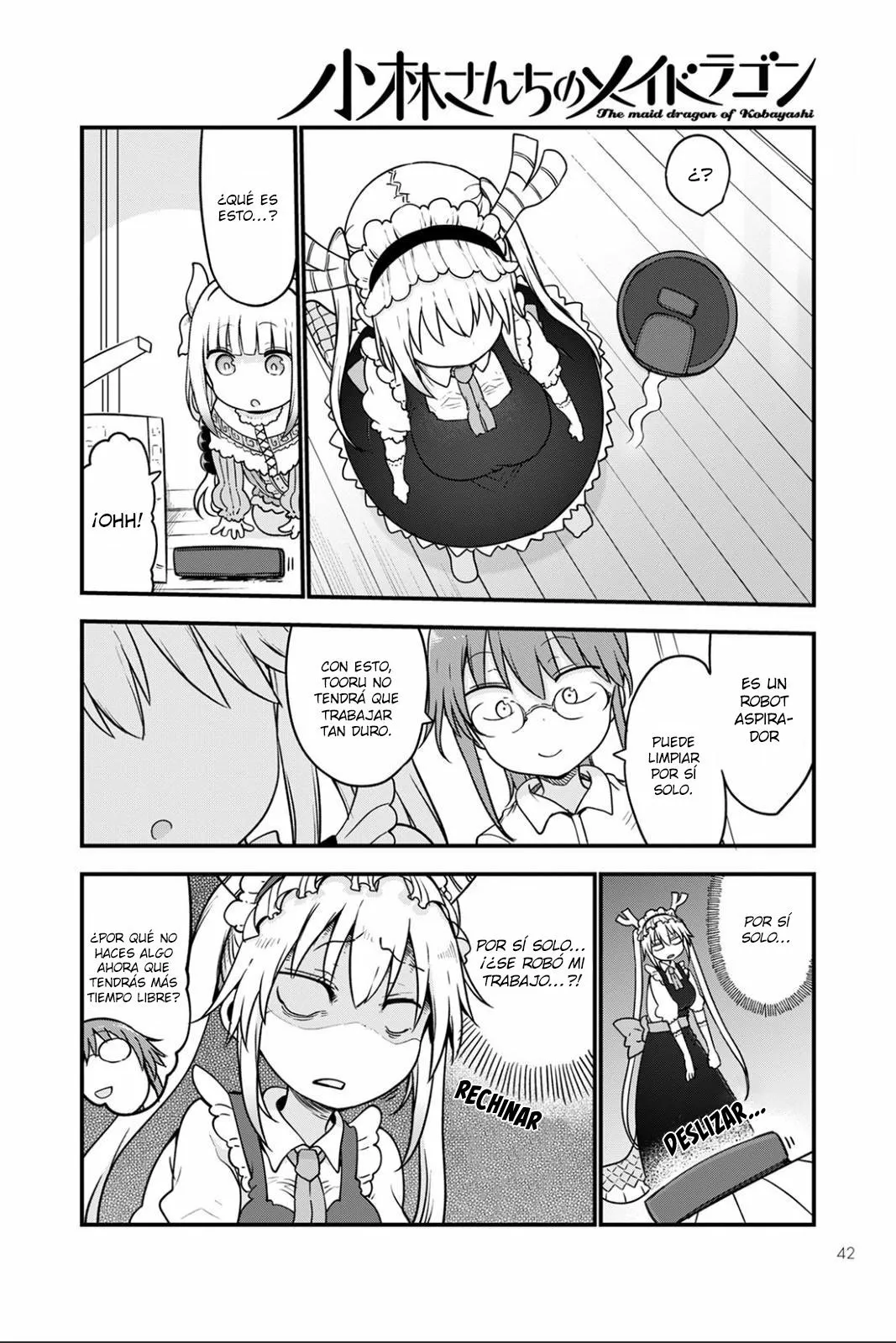 Página 5 del Manga