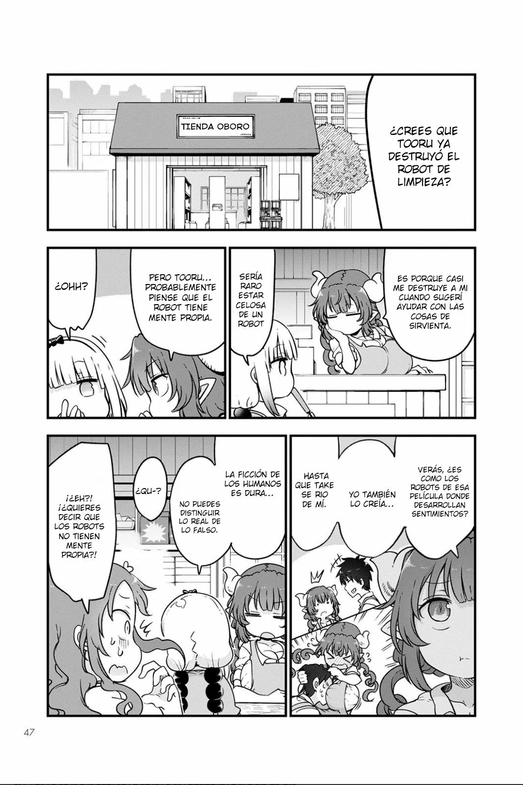Página 10 del Manga