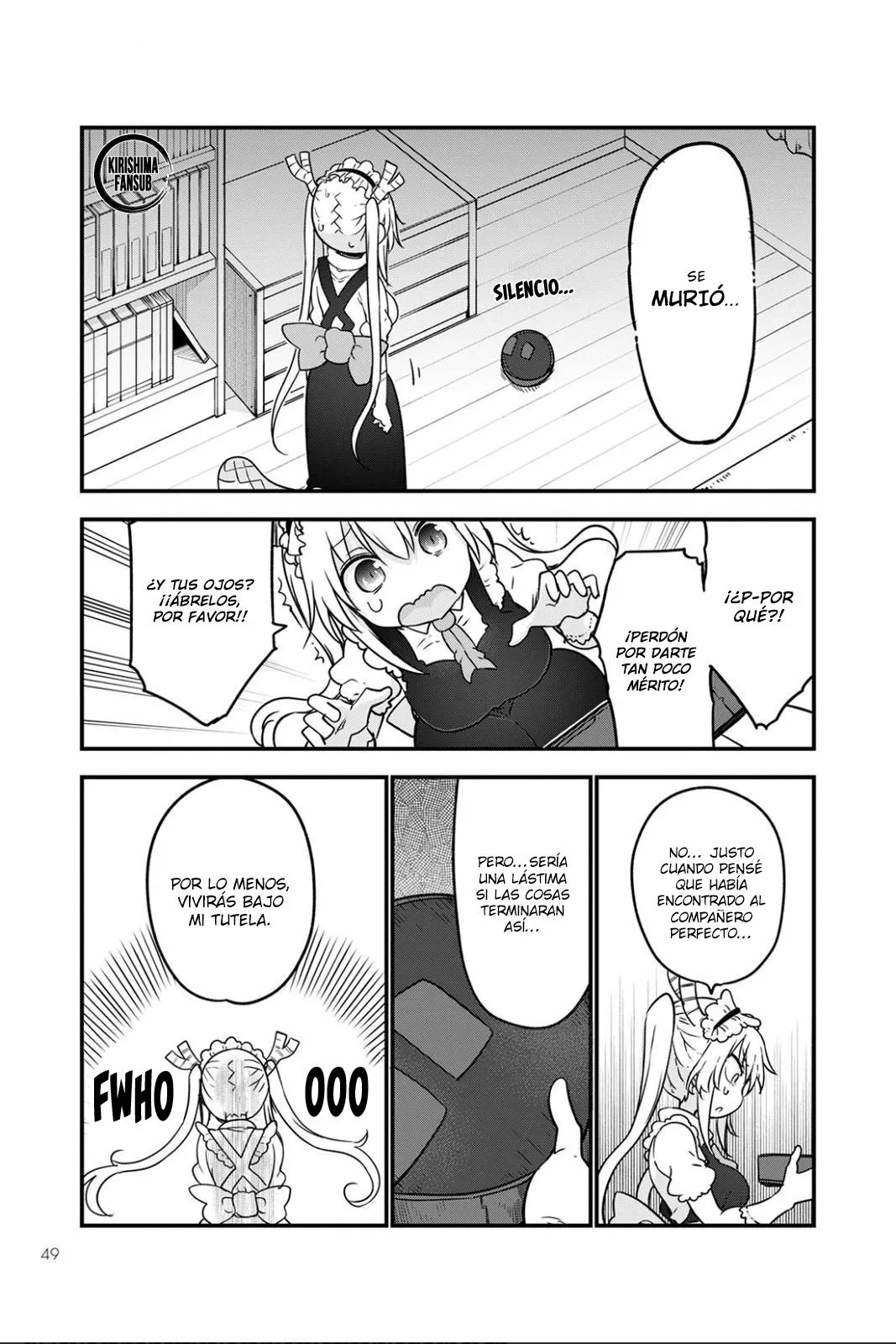 Página 12 del Manga