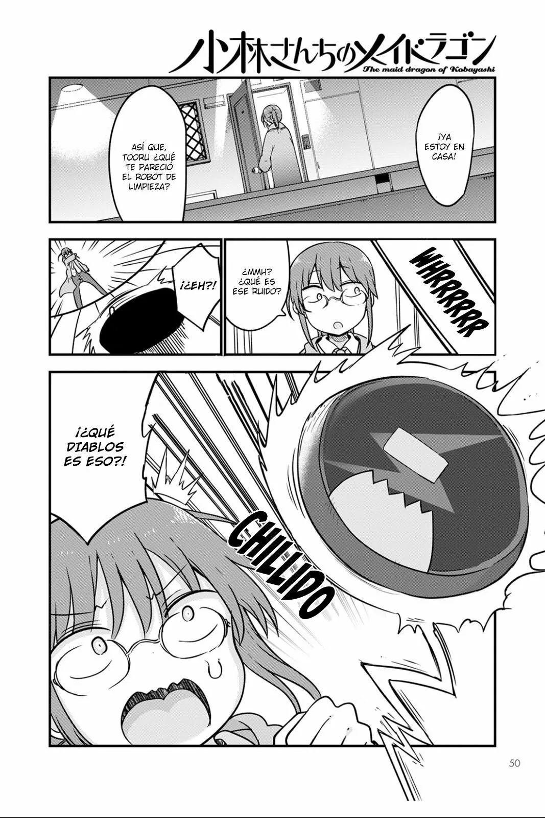 Página 13 del Manga