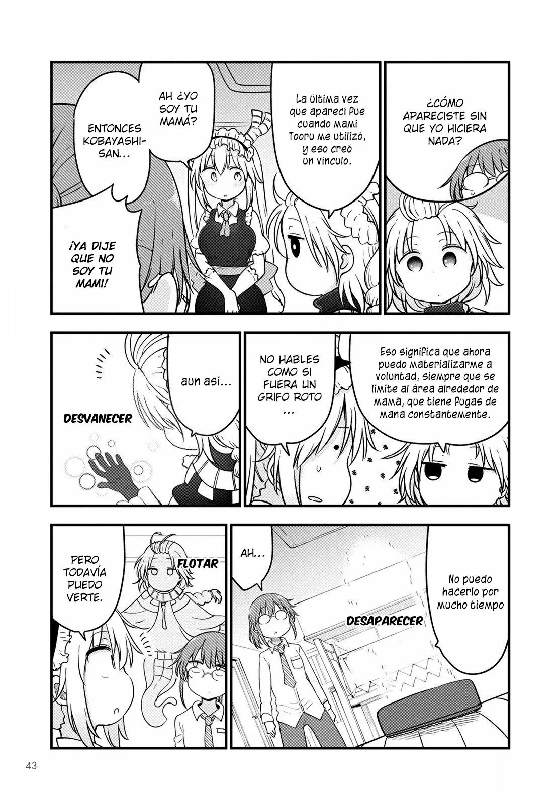 Página 4 del Manga