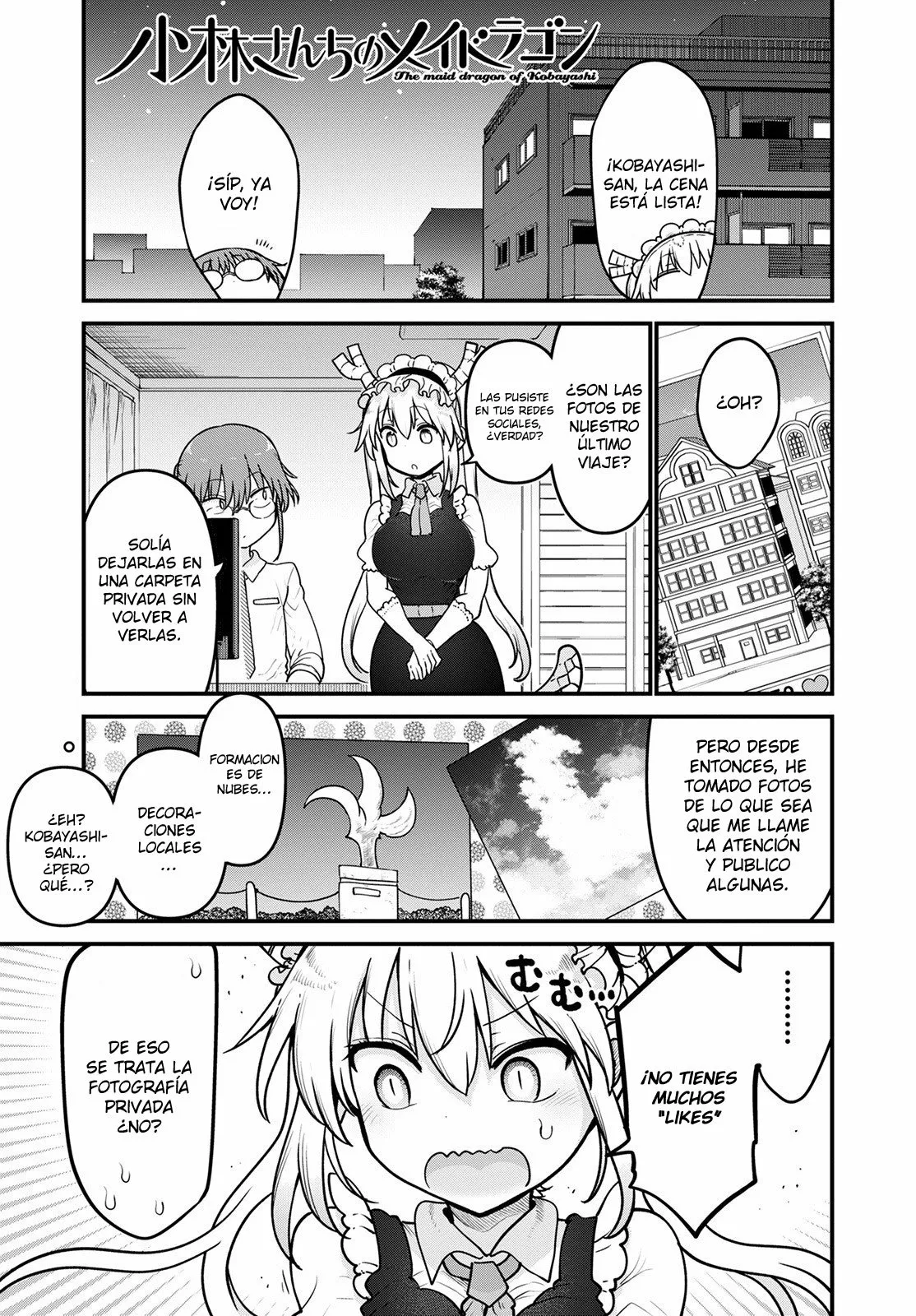Página 2 del Manga