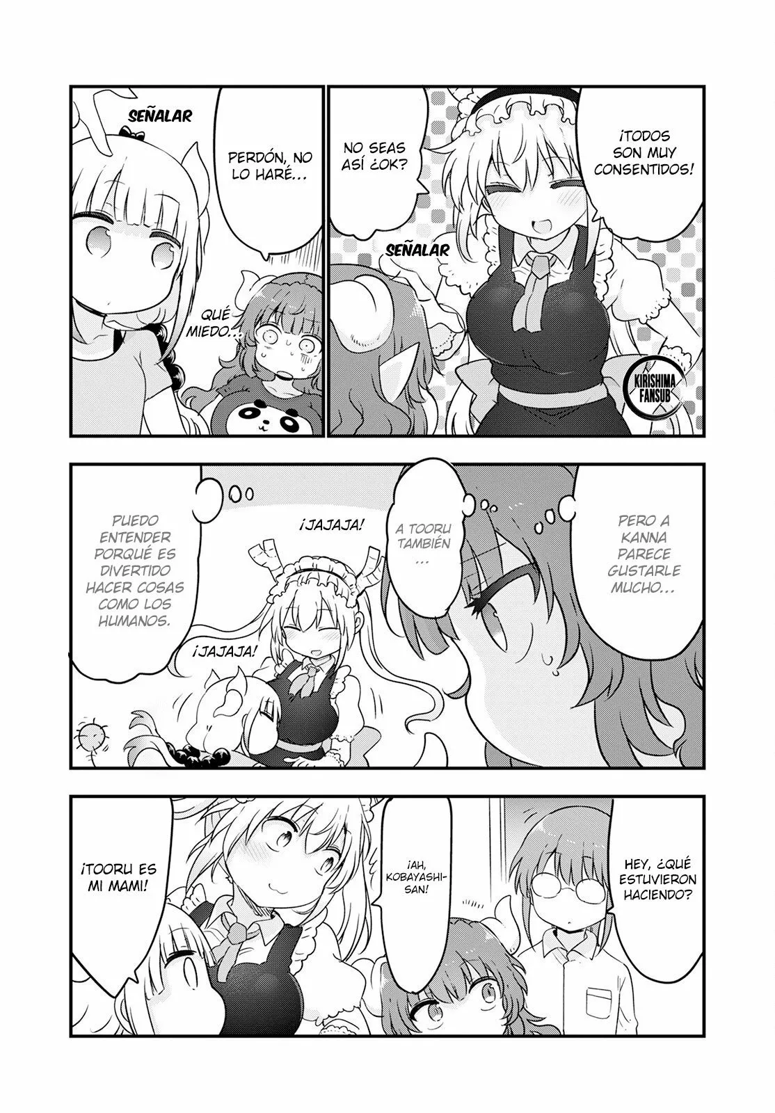 Página 12 del Manga
