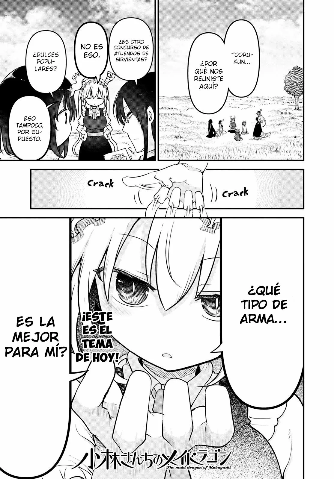 Página 2 del Manga