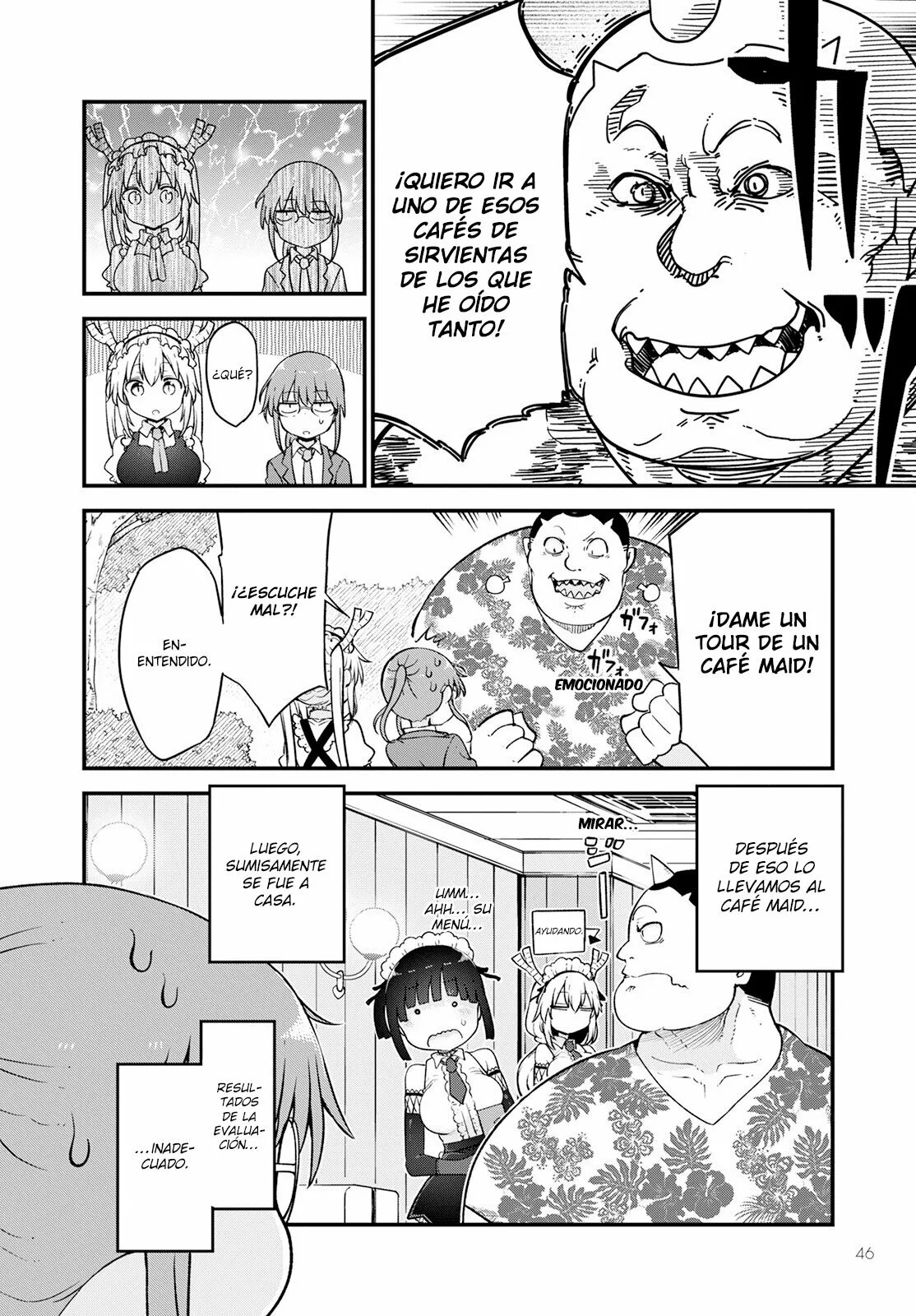 Página 5 del Manga