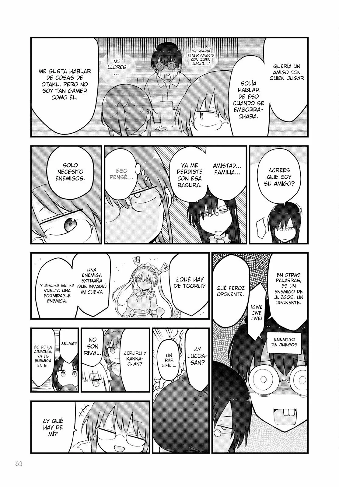 Página 12 del Manga