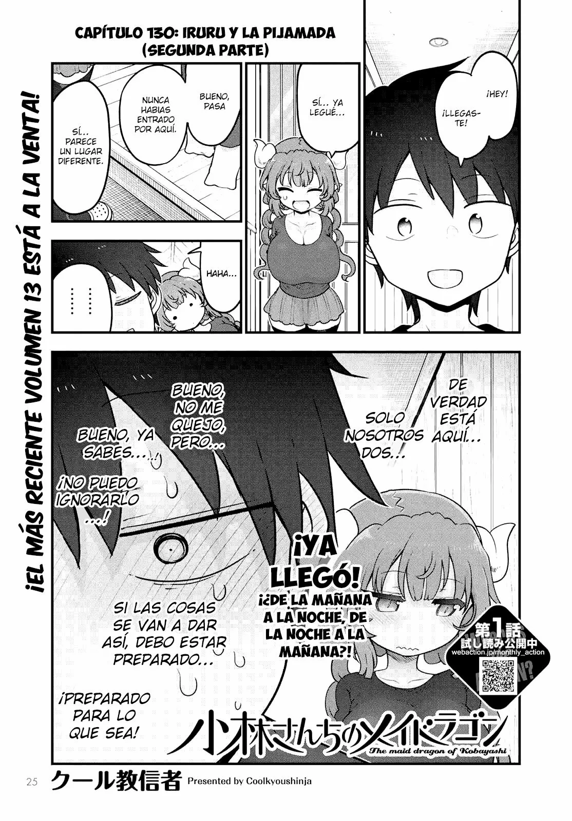 Página 2 del Manga