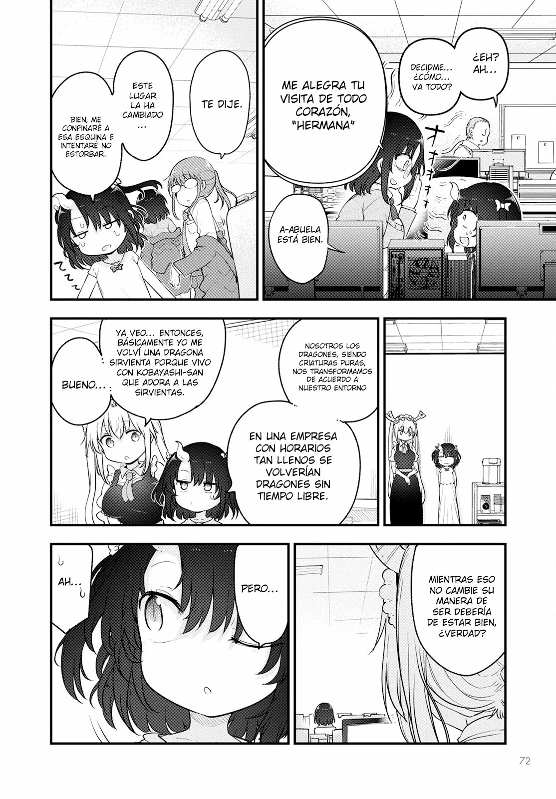 Página 7 del Manga