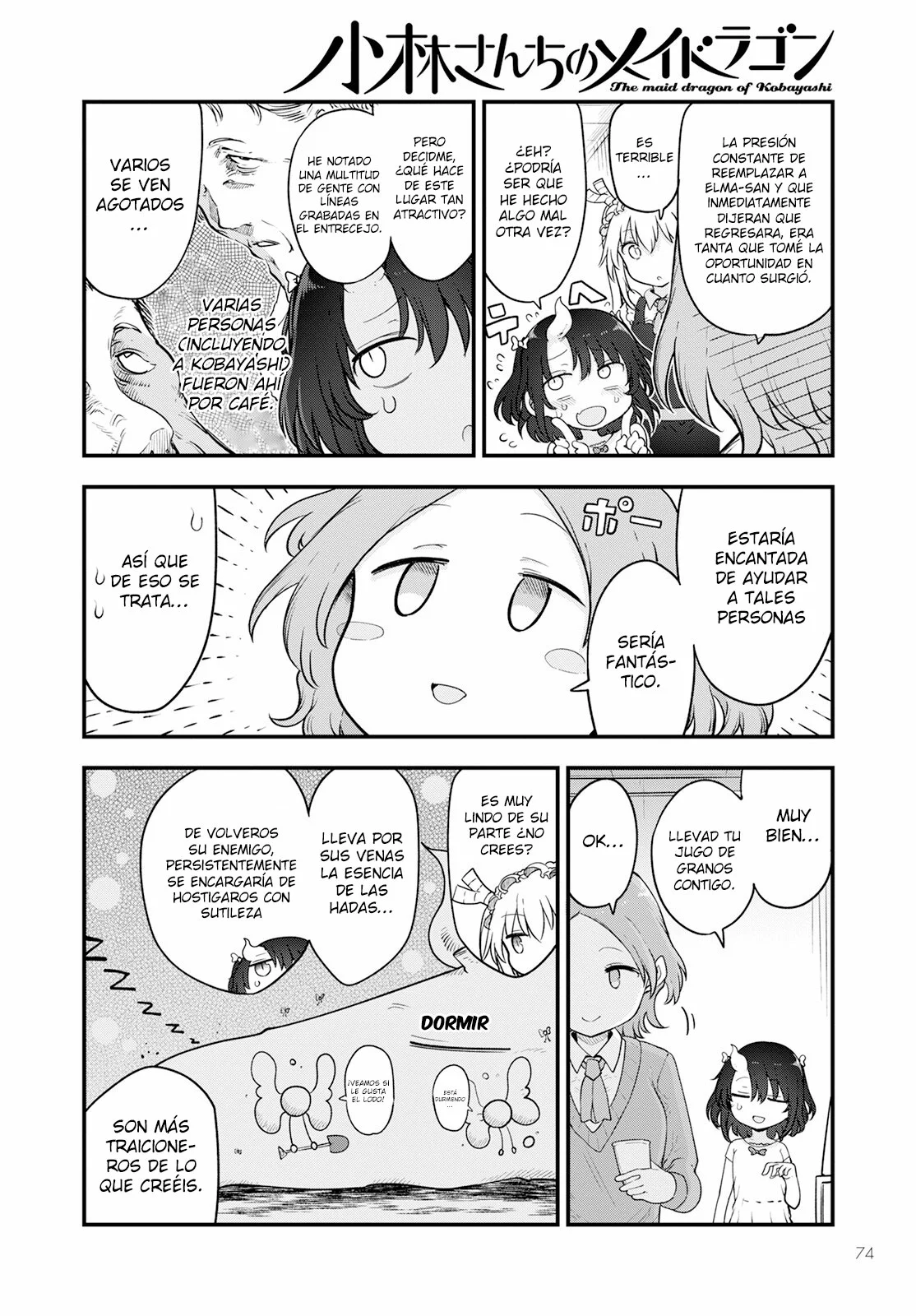 Página 9 del Manga
