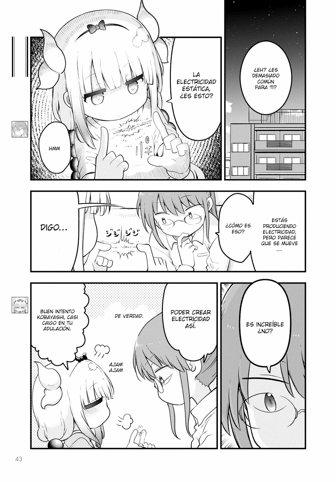 Página 4 del Manga