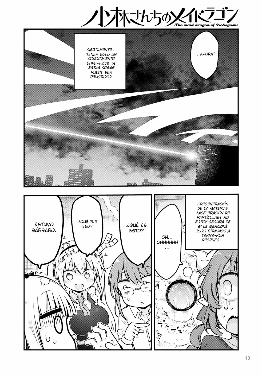 Página 9 del Manga