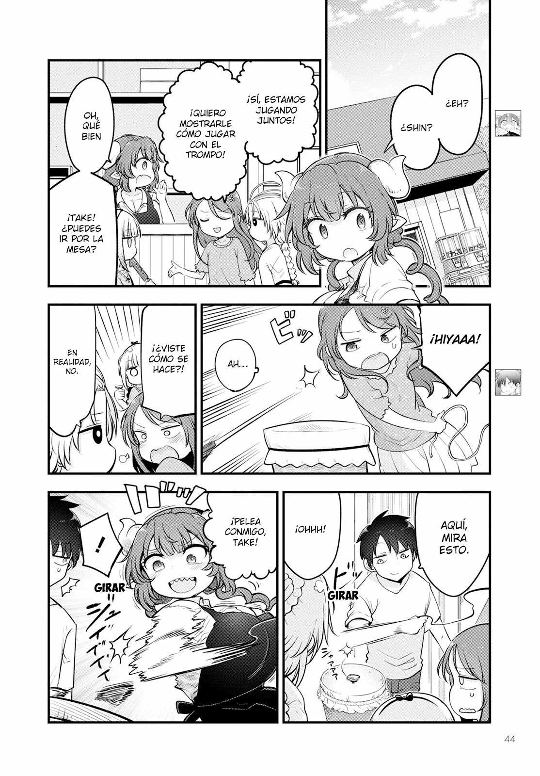 Página 9 del Manga