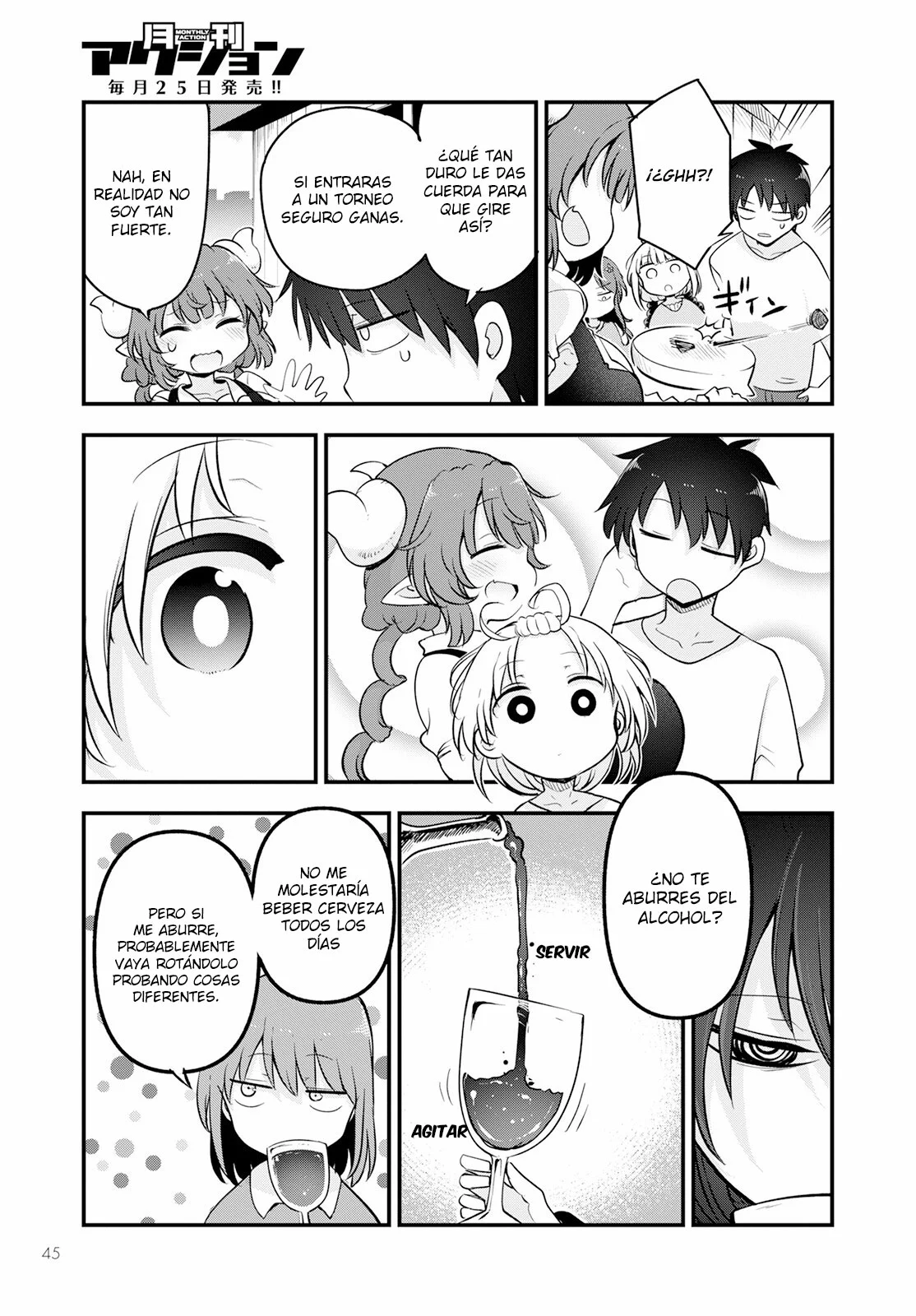Página 10 del Manga