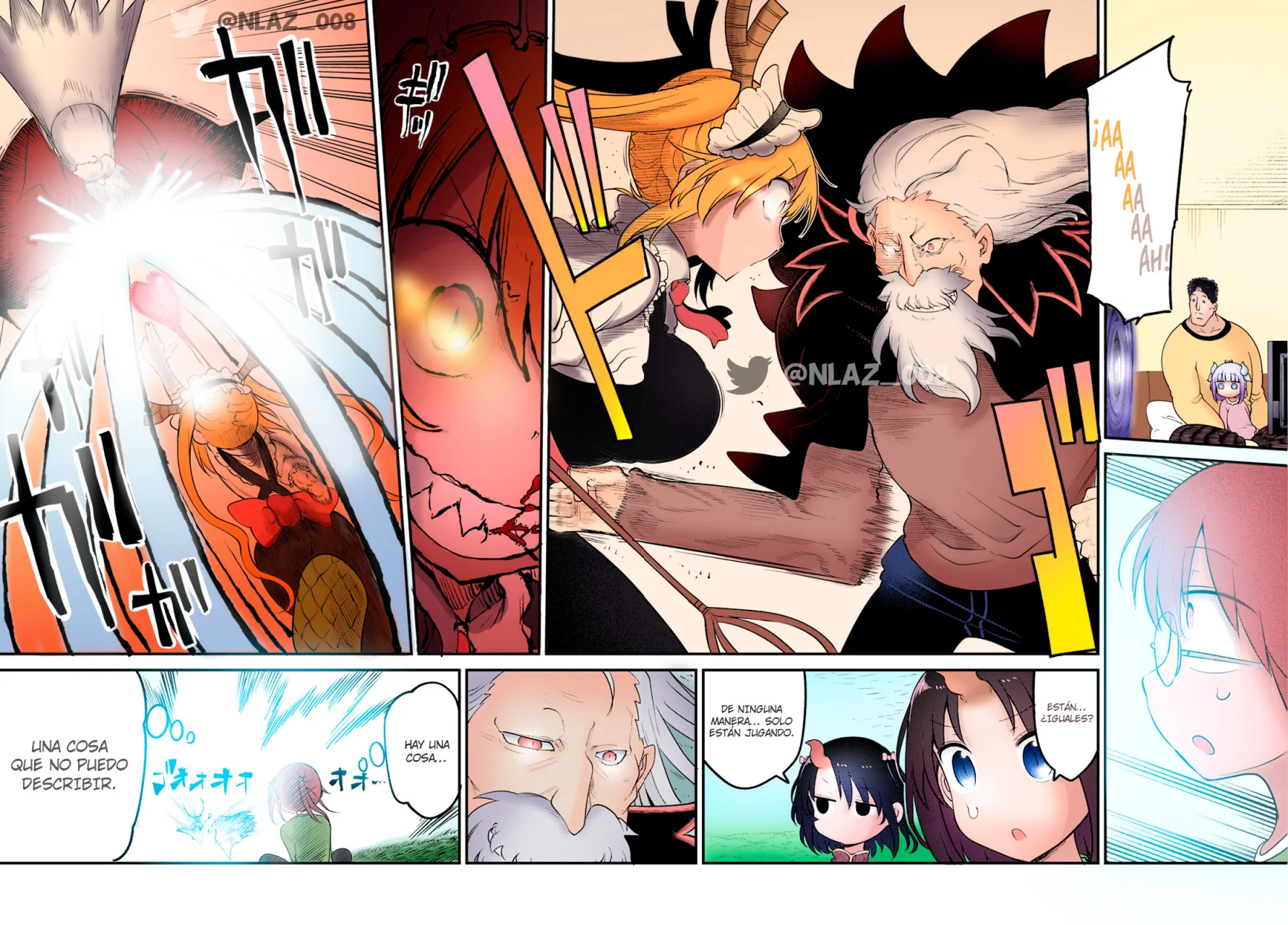 Página 14 del Manga