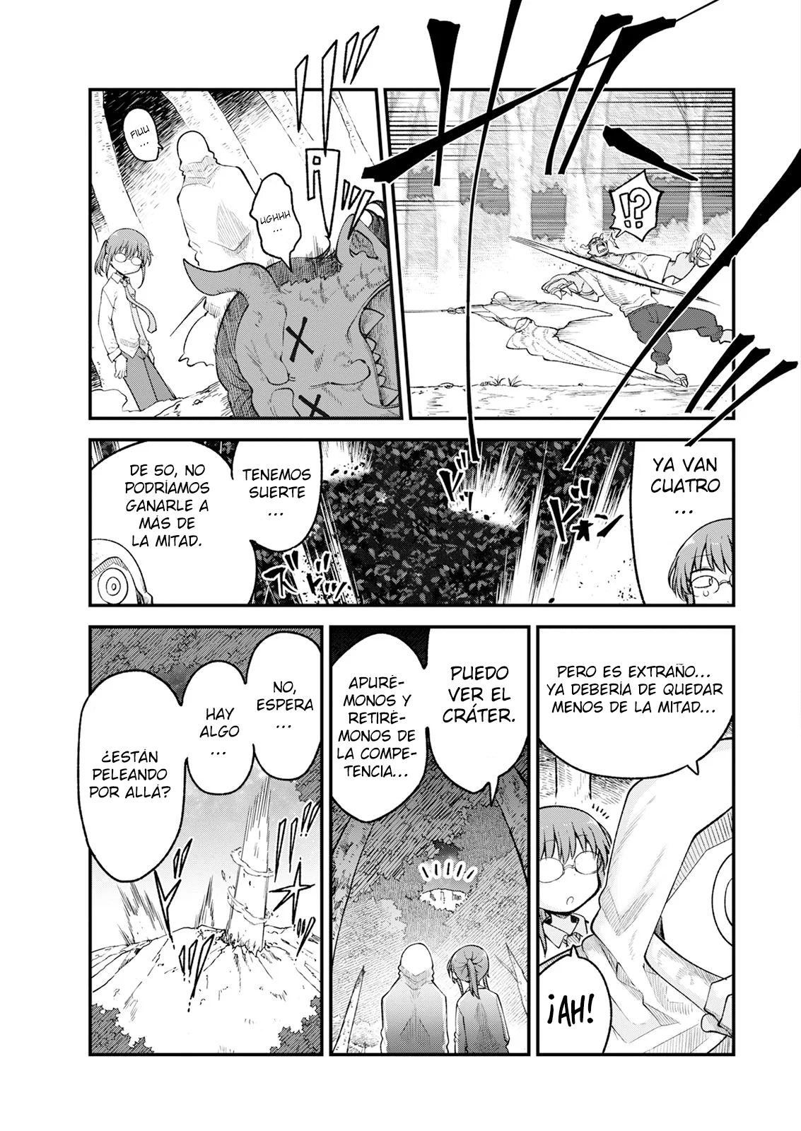 Página 4 del Manga