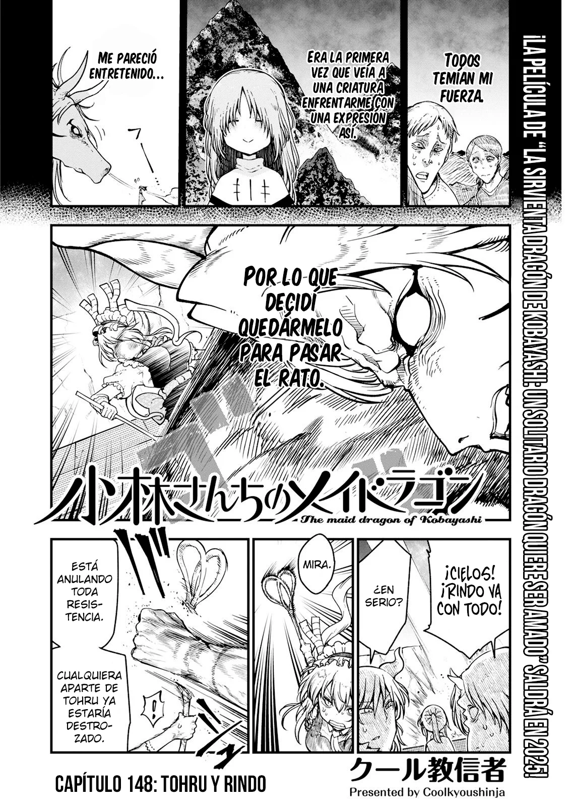 Página 4 del Manga